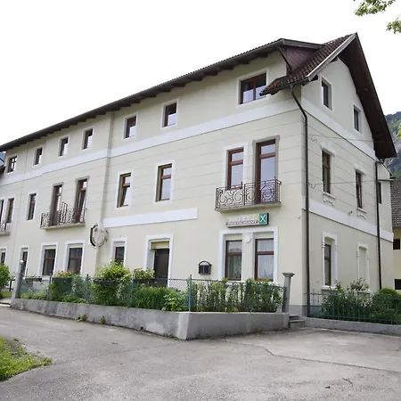 Apartmán Unterbergen