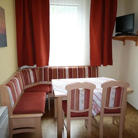 Apartmán Unterbergen *